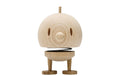 Hoptimist Aufsteller Bumble Gr. M helles Eichenholz, H:10.5, D:7.5cm