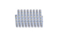 Paulmann MaxLED 500 Basisset 3m Zigbee TunW Protect Cover IP44 17W 230/24V Silber
