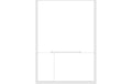 Office Focus Einzahlungsschein QR Code 90 g/m², 500 Blatt, bedruckt