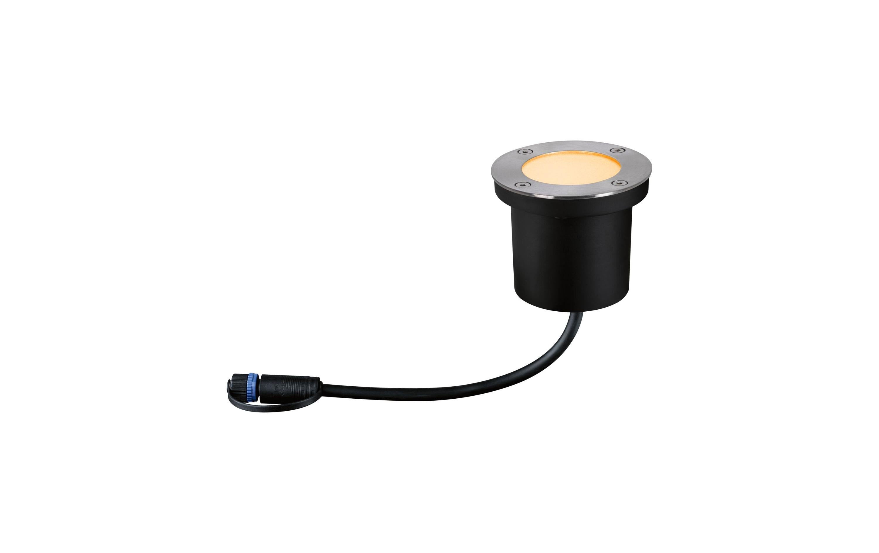 Paulmann Outdoor Plug & Shine Floor 2200K insect friendly
