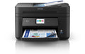 Epson Workforce WF-2960DWF schwarz 4in1, farbig, A4,Wi-Fi