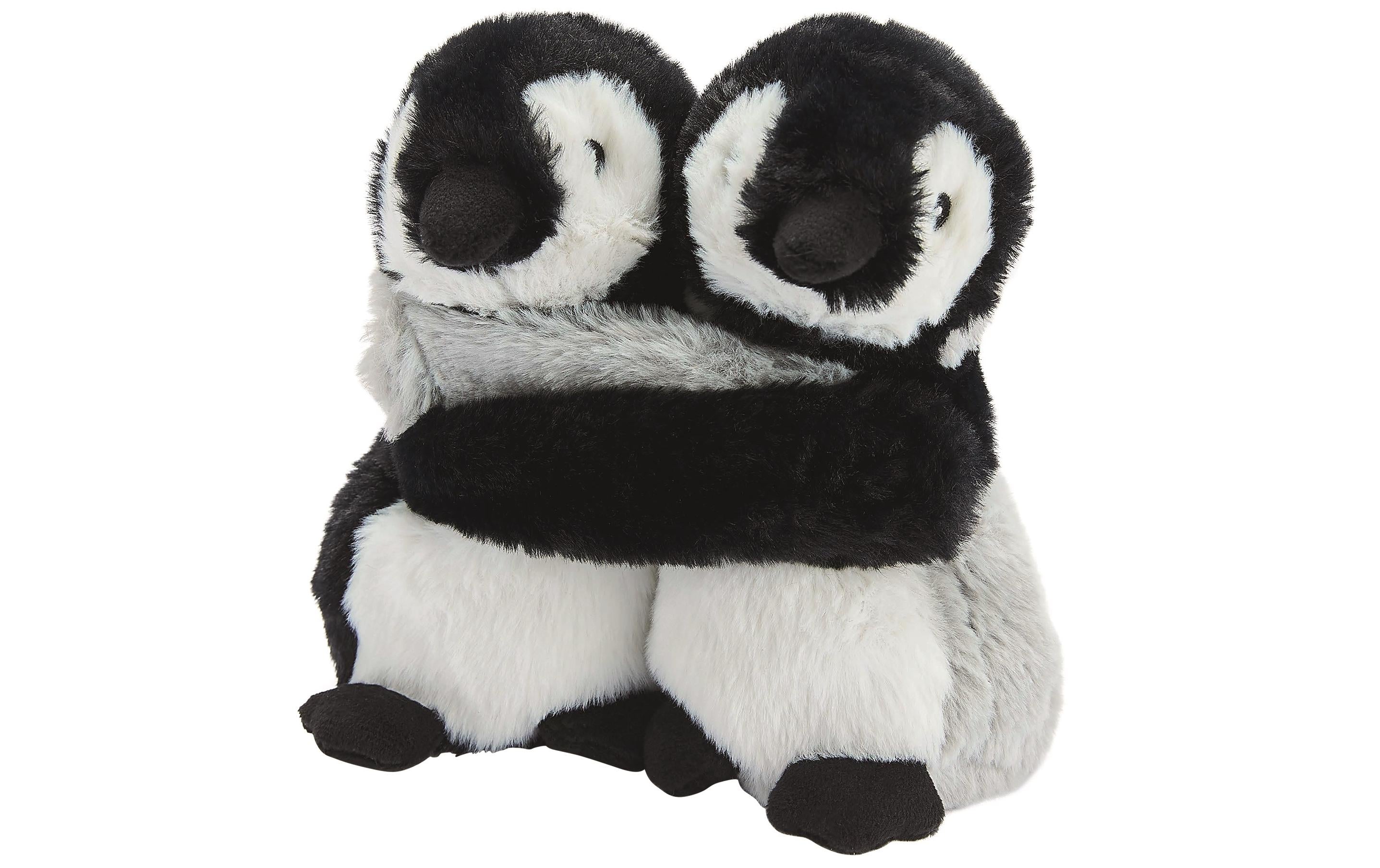 Wärme-Stofftier Pinguine Lavendel-Füllung