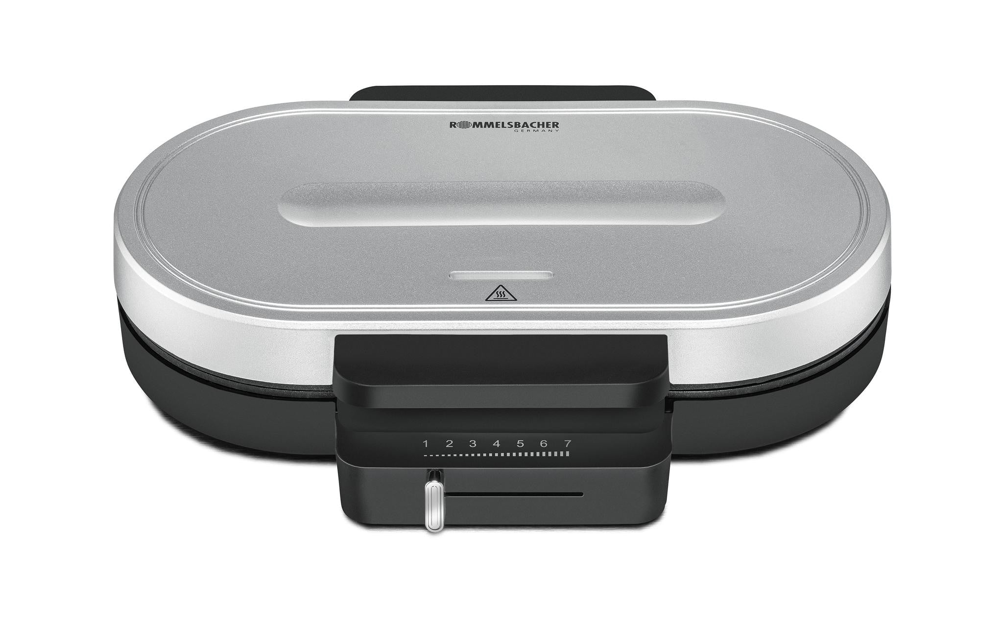 Rommelsbacher Waffeleisen WA 1250 1250W, 230V,
