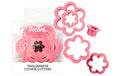 Decora Ausstechform 0255313 Material: Kunststoff