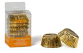 Decora Backförmchen Gold 60 Stk