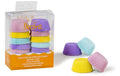 Decora Backförmchen pastell 200stk 200 Stk