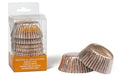 Decora Backförmchen Rosegold 60 Stk