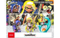 amiibo Splatoon 3 3-in-1 0+