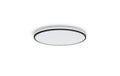 Philips Deckenleuchte Ozziet CL570 SSW, 22W, 4000K, schwarz