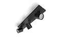 Philips RUNNER bar tube, black, 3x20W, 230V