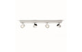 Philips Spot Star Weiss, 4flg, 2000lm