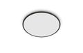 Philips Super Slim Ceiling 15W, Schwarz, 4000K