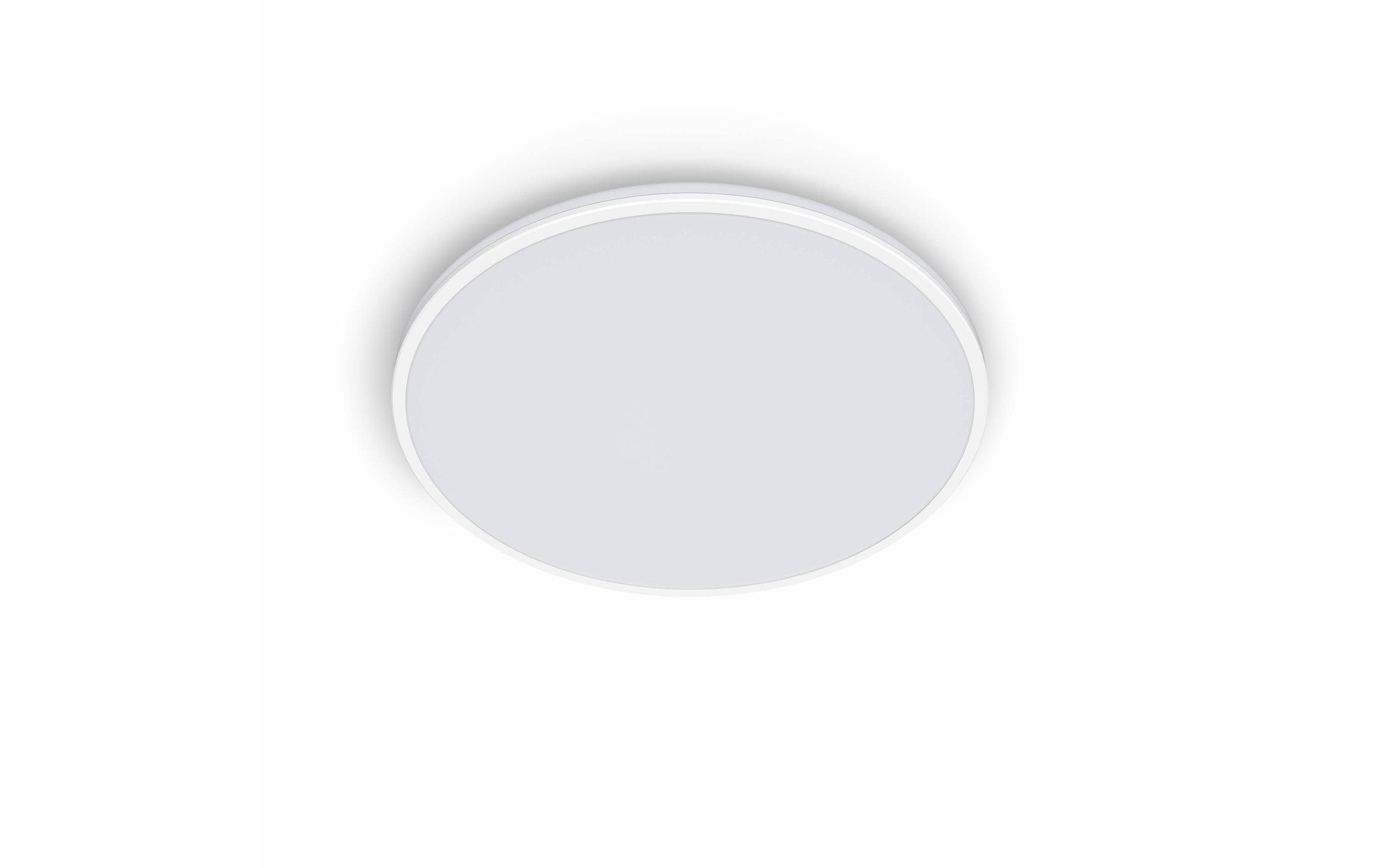 Philips Deckenleuchte Ozziet CL570 SSW, 22W, 2700K, weiss
