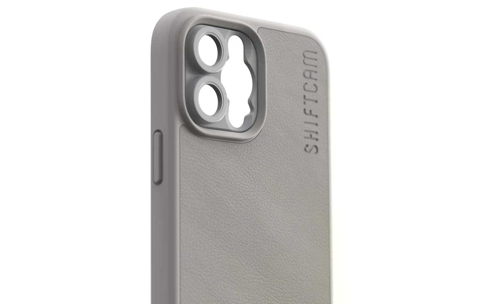 Shiftcam Camera Case mit Lens Mount für iPhone 13 Pro Max - Ash