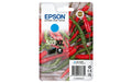 Epson Tinte Nr. 503XL, C13T09R24010, Cyan 6.4 ml, für XP520x/WF296x