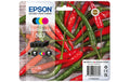 Epson Tinte  Multipack 4-colours 503 Ink 1x4.6/3x3.3ml, für XP520x/WF296x