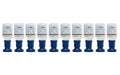 PLUM Augenspüllösung 10 Stk à 200 ml