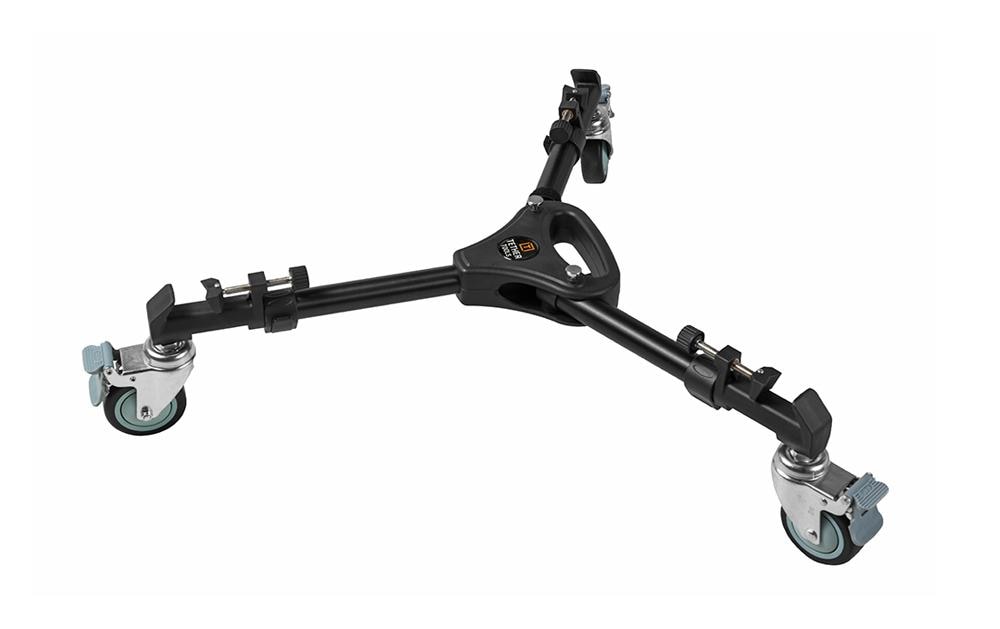 Rock Solid Tripod Roller Wireless Tethering System