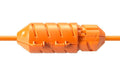 JerkStopper Extension Lock, Orange Wireless Tethering System