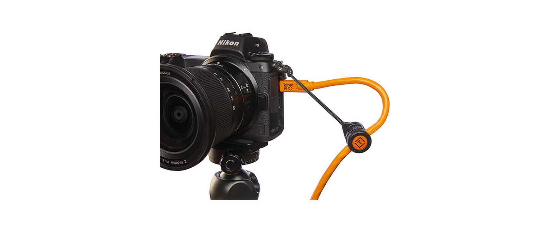 TetherGuard Camera Support Wireless Tethering System