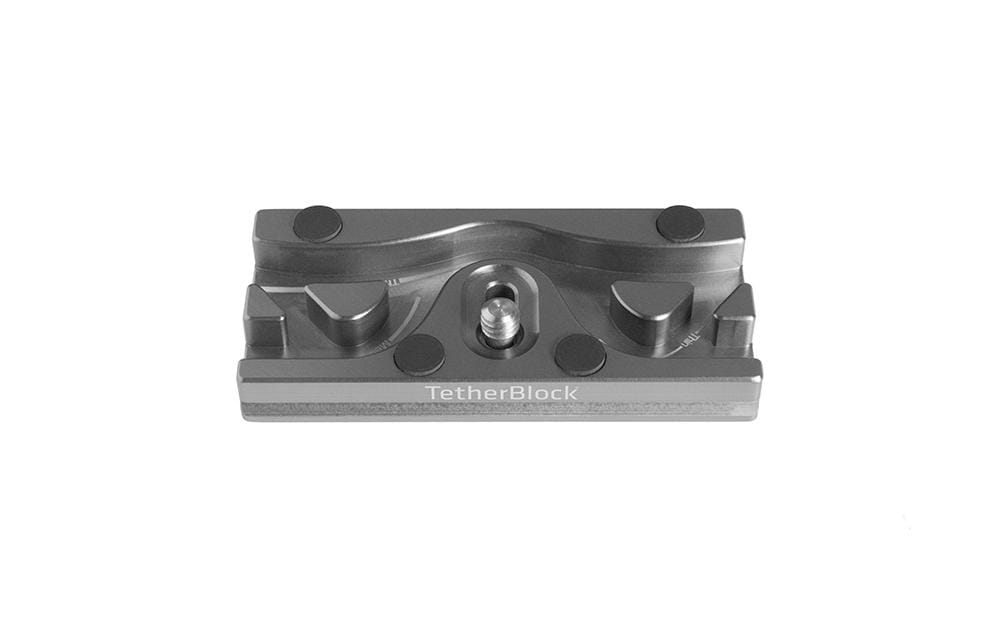 TetherBlock Arca, Graphite Wireless Tethering System