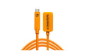 USB-C Core Contr. Extension Cable- Orang Wireless Tethering System
