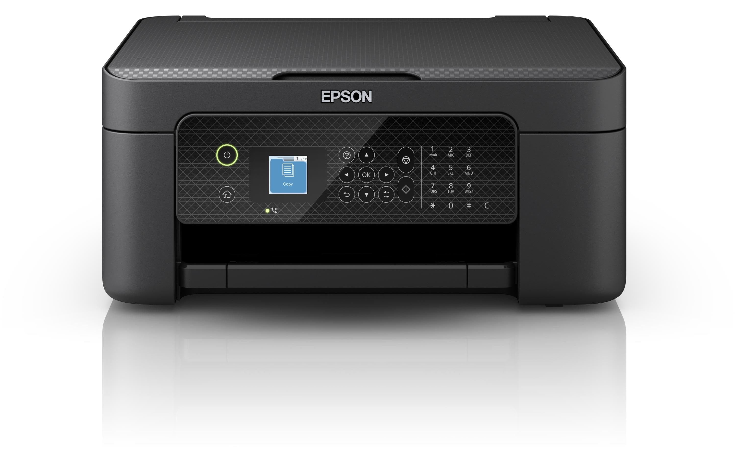 Epson Workforce WF-2910DWF schwarz 4in1, farbig, A4,Wi-Fi