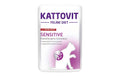 Kattovit Sensitive Huhn&Ente 85g