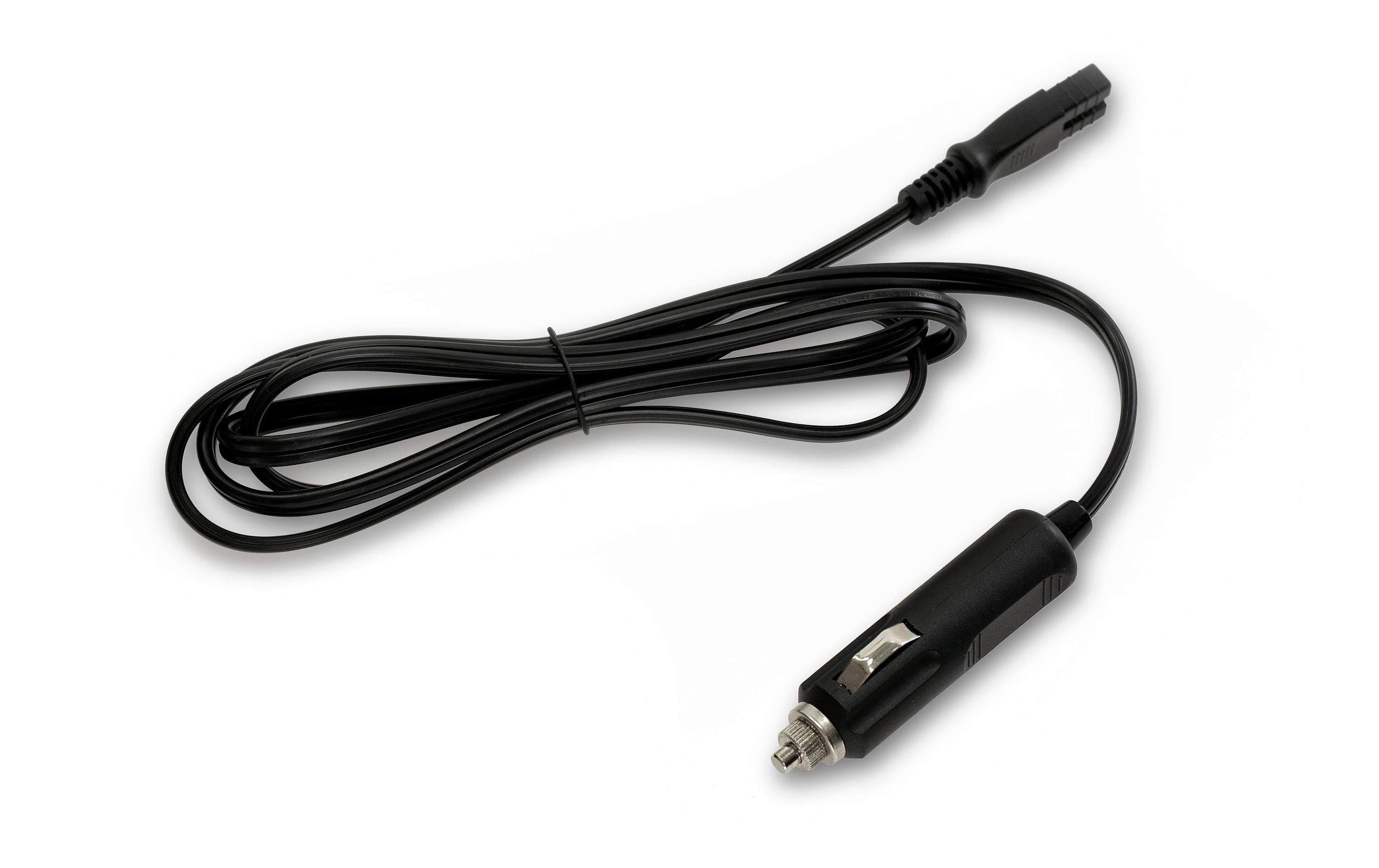 Campart 12 Volt DC Kabel 2 polig