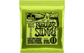 Ernie Ball 3221 Slinky Nickel, 3er Pack E-Gitarren Saitensatz, Regular 10-46