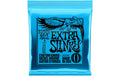Ernie Ball 2225 Slinky Nickel E-Gitarren Saitensatz, Extra 08-38