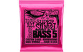 Ernie Ball 2824 Slinky E-Bass Saitensatz, Super 40-125