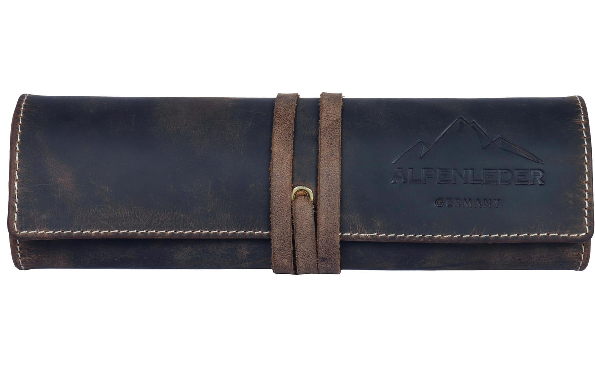 Alpenleder Stifterolle GFRETT Lederfarbe old havanna