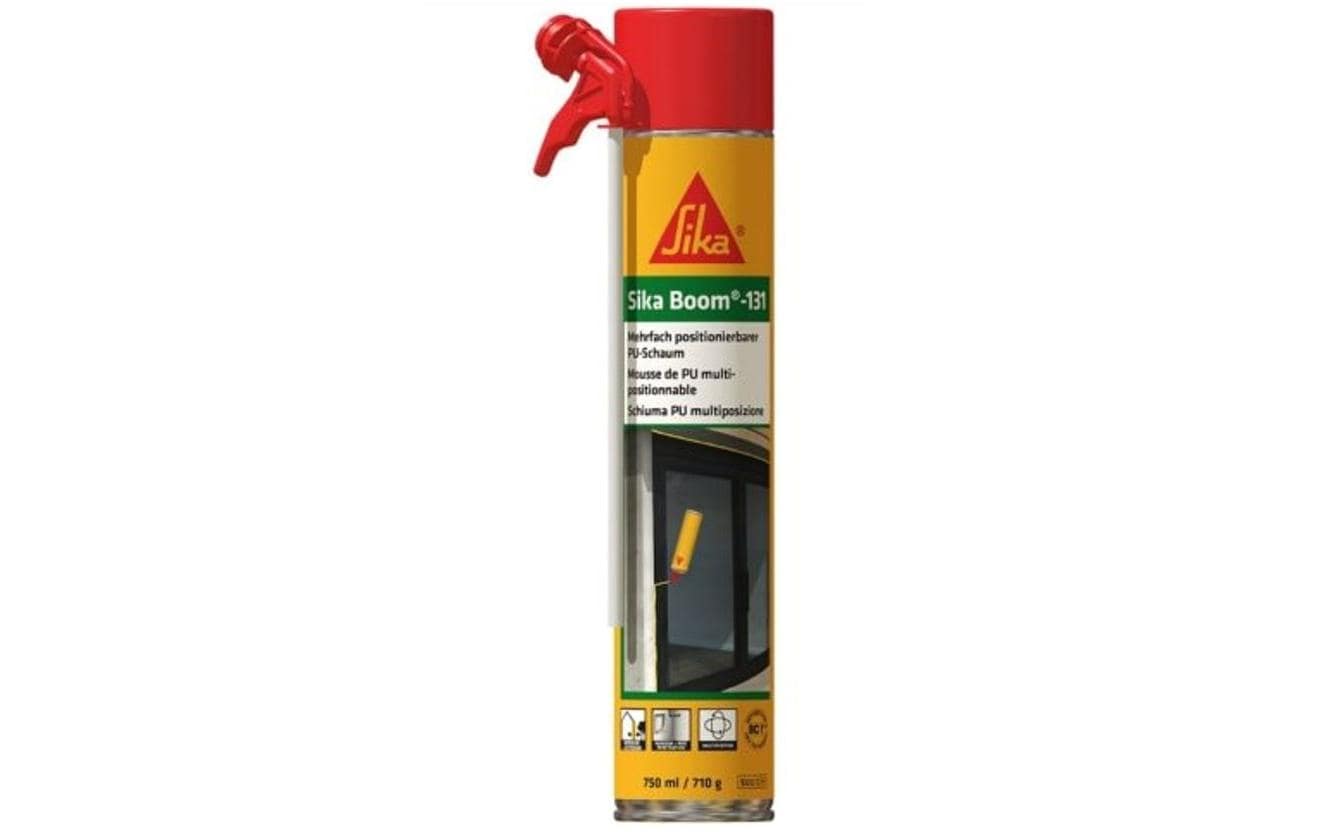 Sika Boom-131 Multiposition C12 250 ml