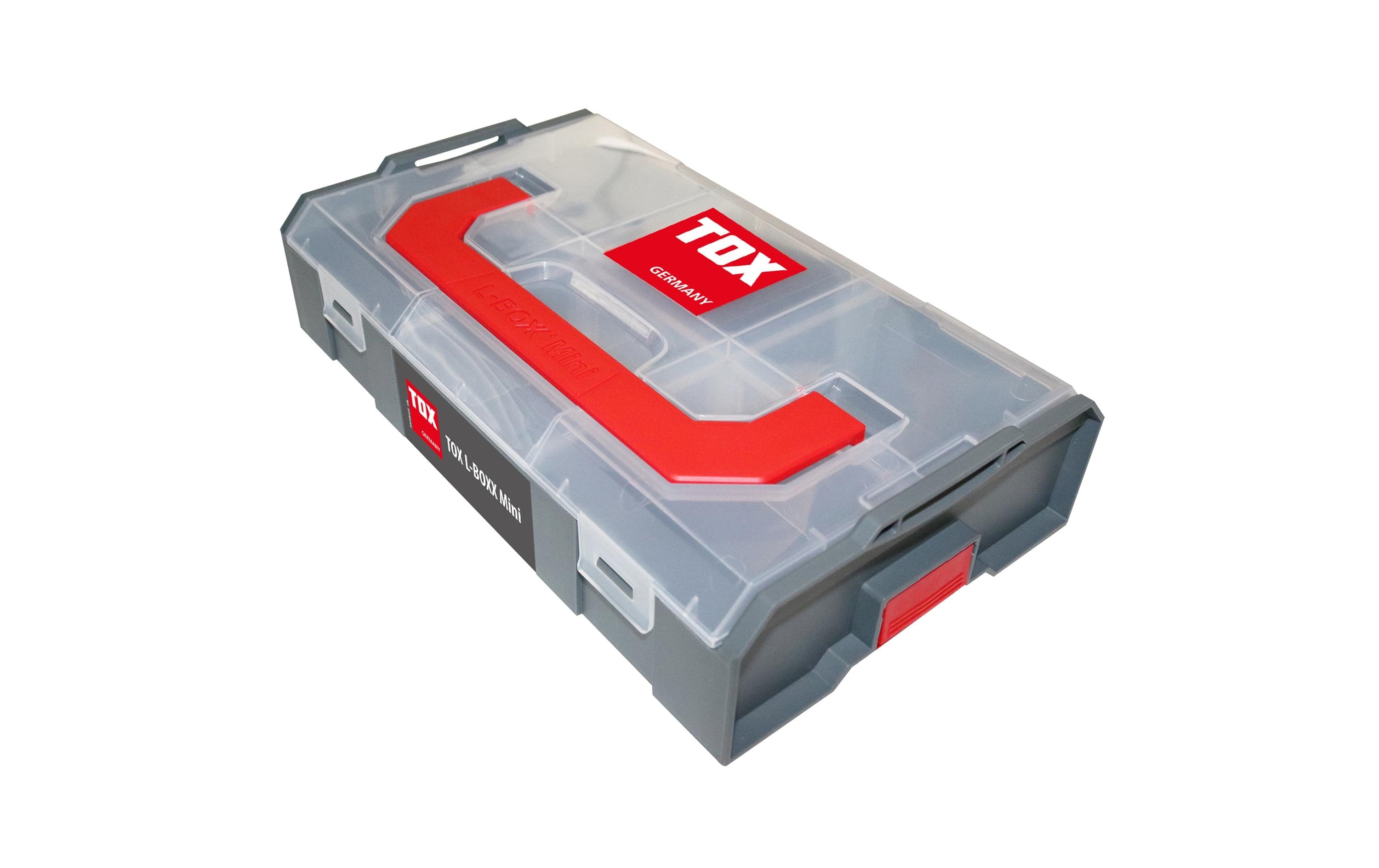 TOX L-Boxx Mini  ( leer ) leer