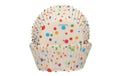 FunCakes Backförmchen Konfetti 48Stk.