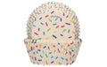 FunCakes Backförmchen Sprinkles 48Stk.