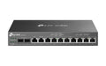 TP-Link ER7212PC: VPN Omada Controller V2 8xGE PoE+, 110Watt Budget, 2xSFP