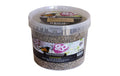 GoWild Wildvogelfutter Sonnenblumenkerne 2.5kg, 5 Liter Kübel