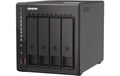 QNAP NAS TS-453E-8G, 4-bay Celeron J6412 4 Core, 8GB RAM