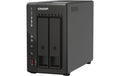QNAP NAS TS-253E-8G, 2-bay Celeron J6412 4 Core, 8GB RAM