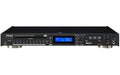 TEAC CD-P750DAB-B TEAC CD Player mit, DAB+, BT, USB, SD