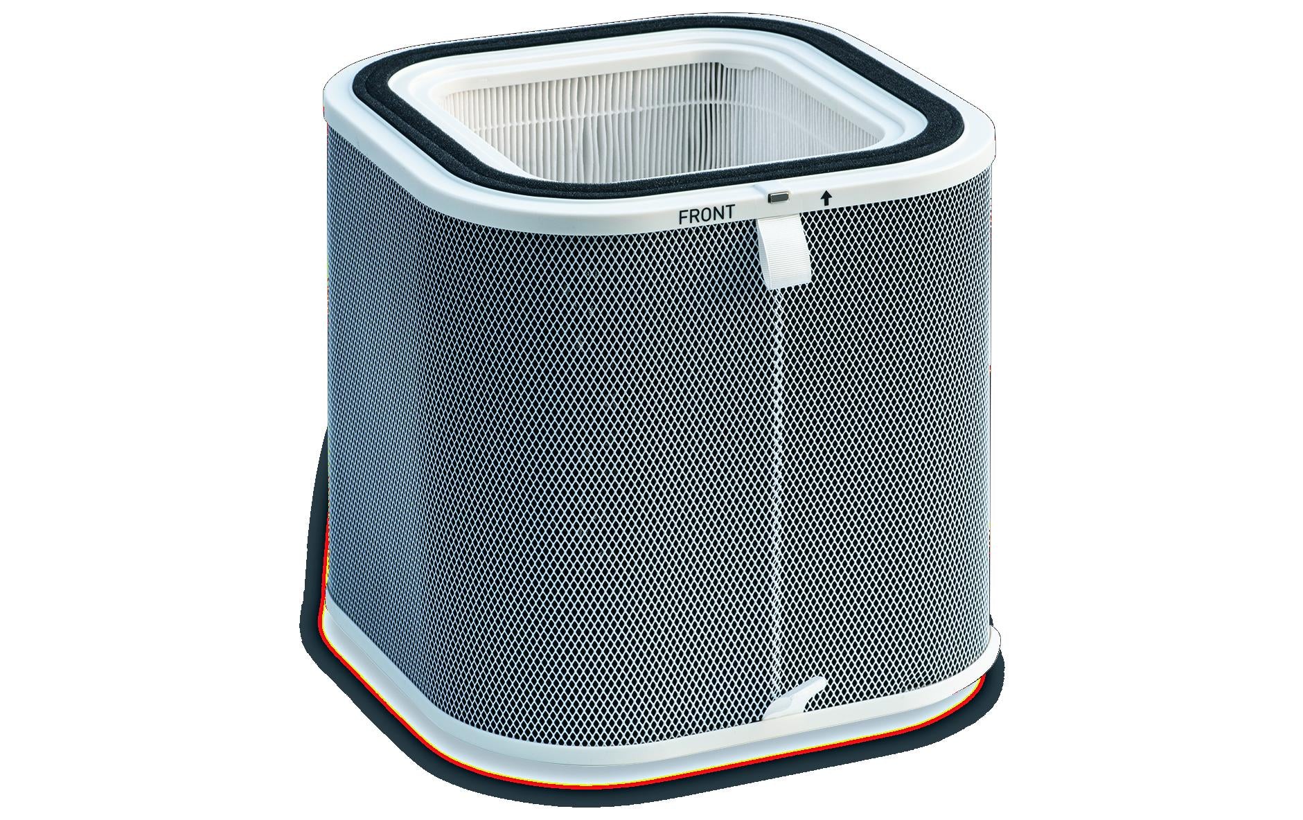 Rowenta Pure Home 3in1 Prefilter Activcarbo zu Modell QU5062CH