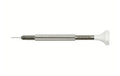 Bergeon Schraubenzieher Edelstahl Klinge 0.6mm