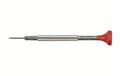 Bergeon Schraubenzieher Edelstahl Klinge 1.2mm