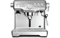 Sage Espressomaschine Dual Boiler grau Bohnenbehälter 280 g, Wassertank 2.5 L