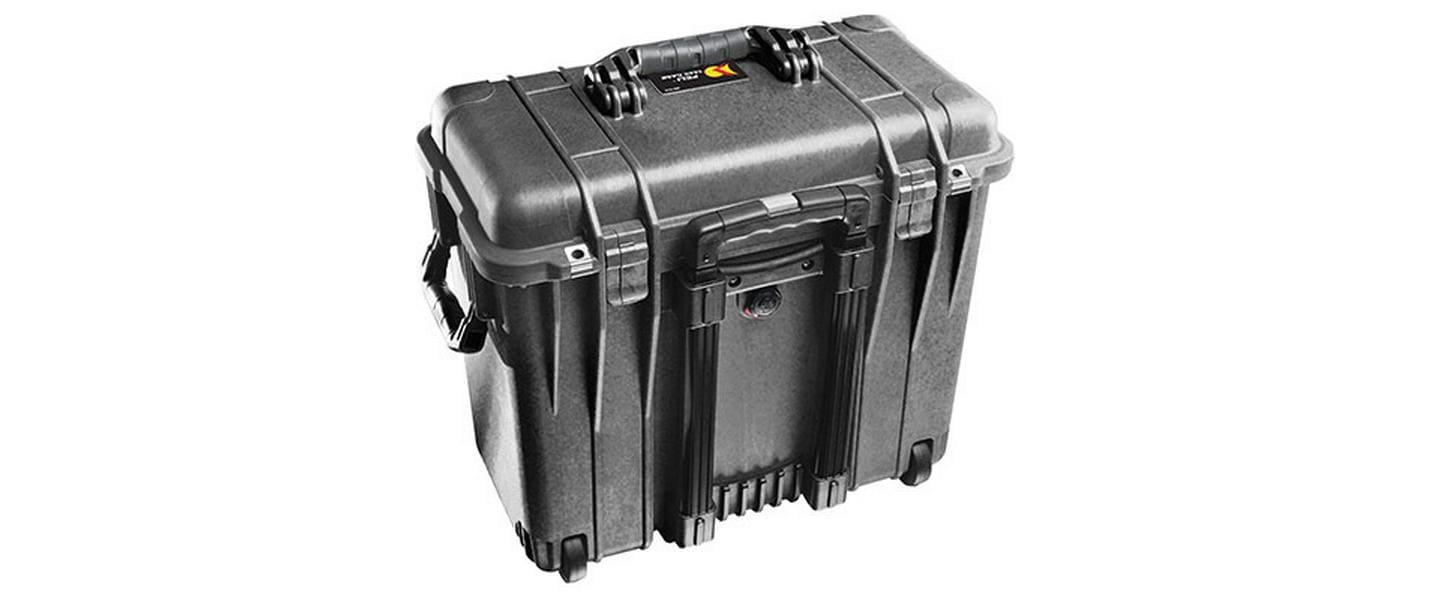 Peli Case 1440, schwarz NF 1440-001-110E