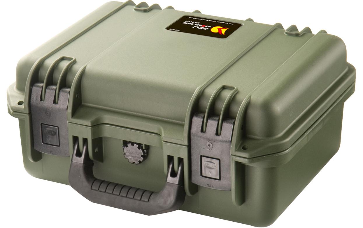 Peli Storm Case iM2100, grün NF IM2100-31000