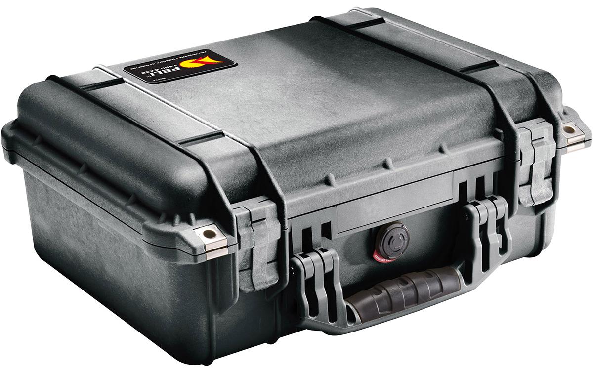 Peli Case 1450, schwarz NF 1450-001-110E