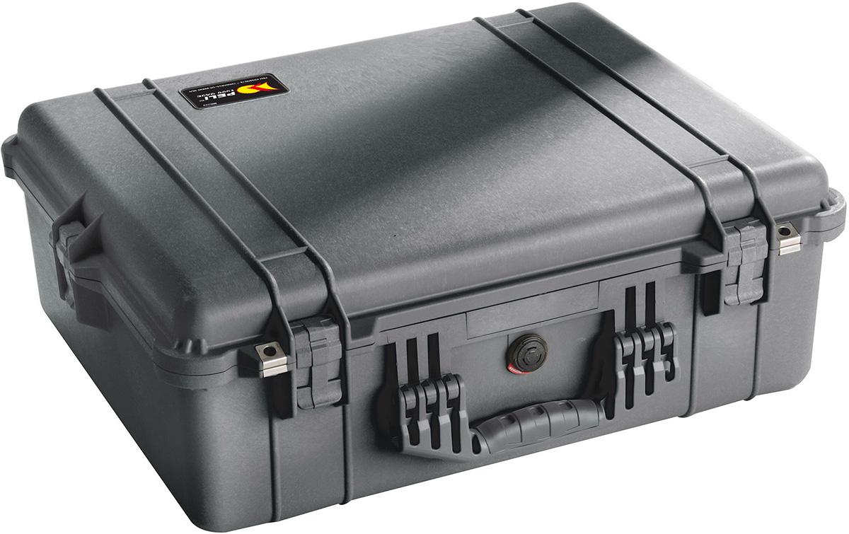 Peli Case 1600, schwarz WF 1600-000-110E